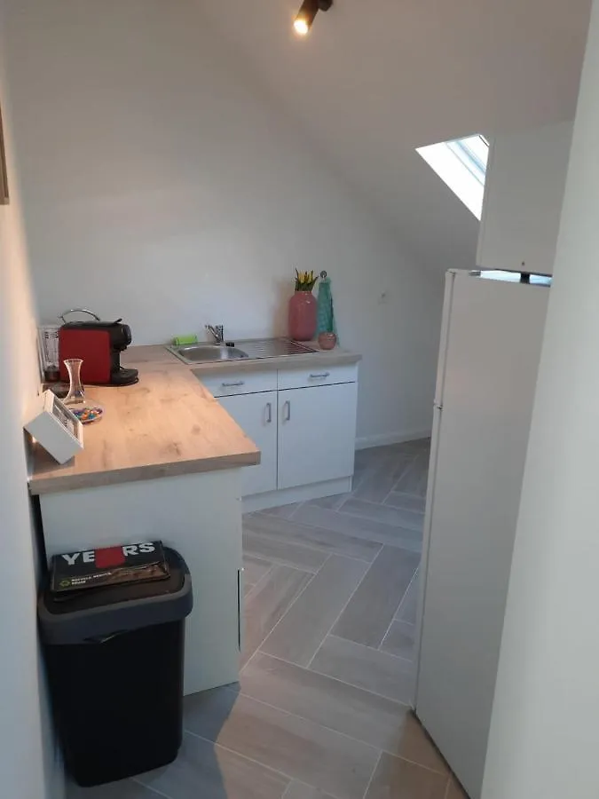 Appartement Suite City Center In Quiet Street & Airco Anvers Belgique