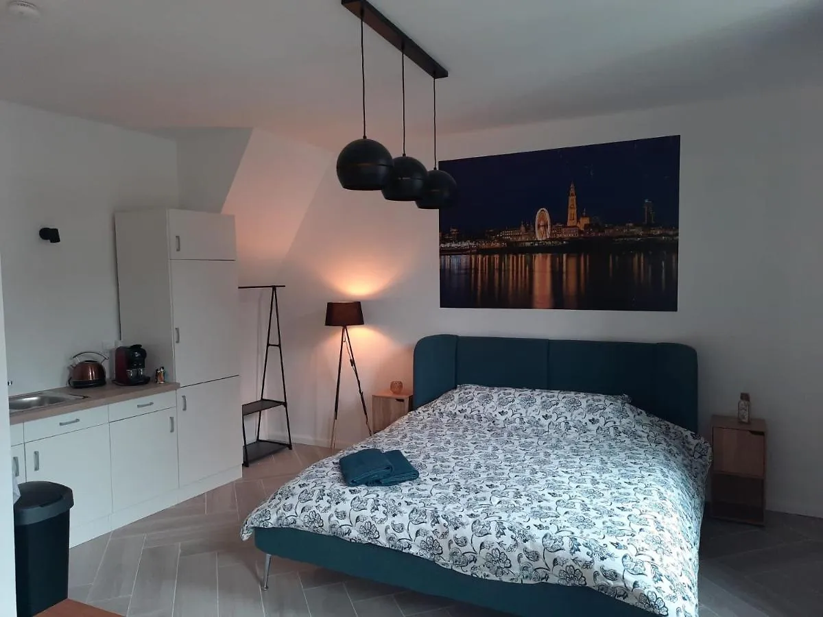 Suite City Center In Quiet Street & Airco Anvers Appartement