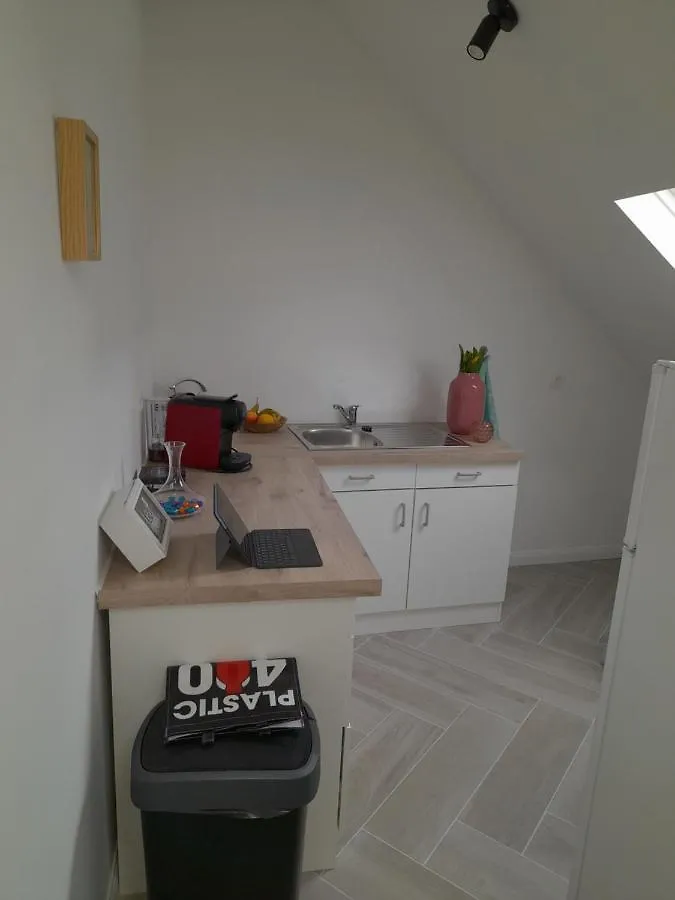 Appartement Suite City Center In Quiet Street & Airco Anvers