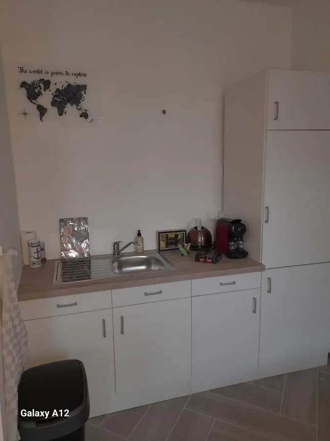 Appartement Suite City Center In Quiet Street & Airco Anvers